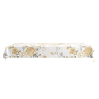 Waterproof Floral Tablecloth