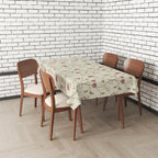 Modern Rectangular Tablecloth
