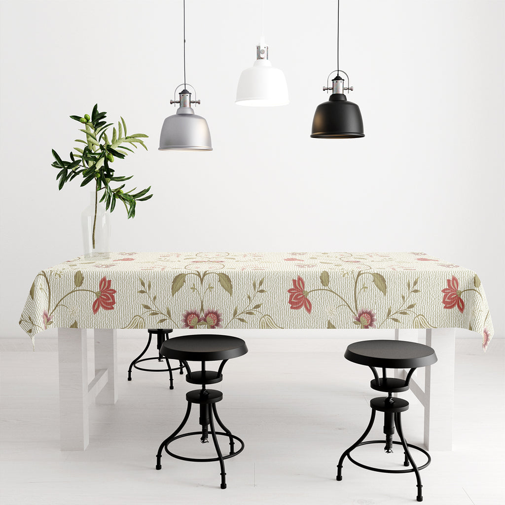 Modern Rectangular Tablecloth