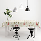 Modern Rectangular Tablecloth