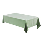 Linen-Texture Tablecloth
