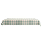 Plaid Rectangular Tablecloth