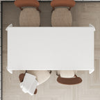 Waterproof Rectangular PE Tablecloth