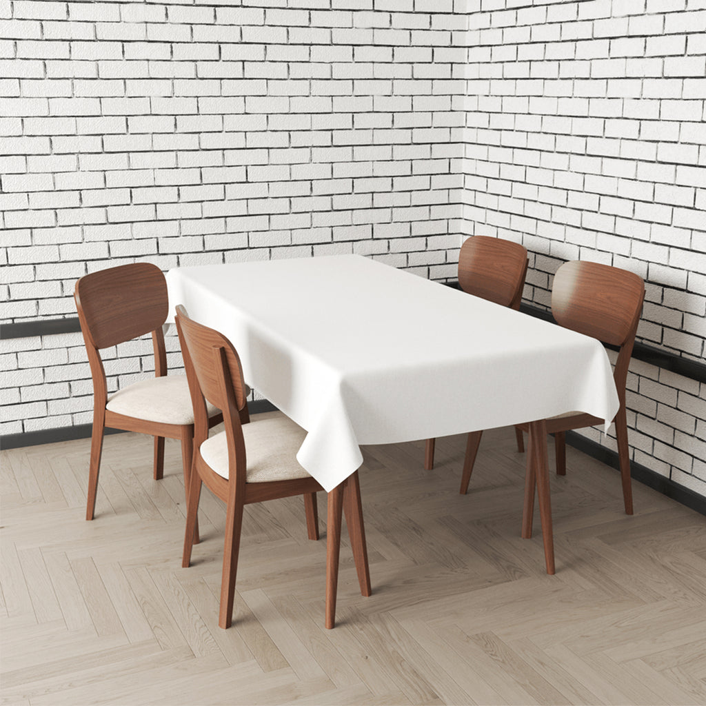 Waterproof Rectangular PE Tablecloth