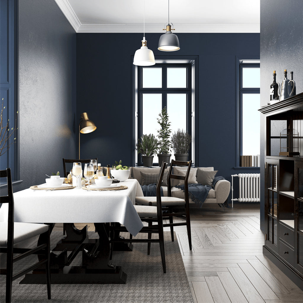 Waterproof Rectangular PE Tablecloth