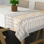 Exquisite Printed Tablecloth