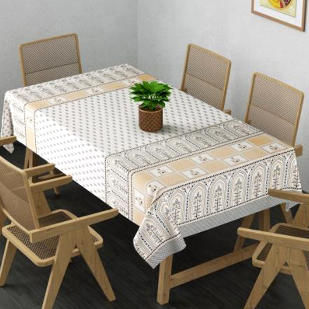 Exquisite Printed Tablecloth