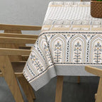 Exquisite Printed Tablecloth