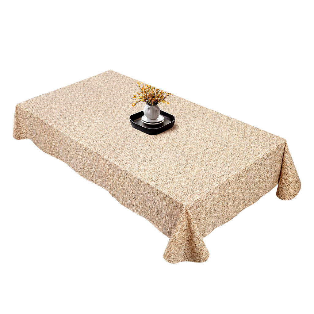 Machine Washable Woven Tablecloth