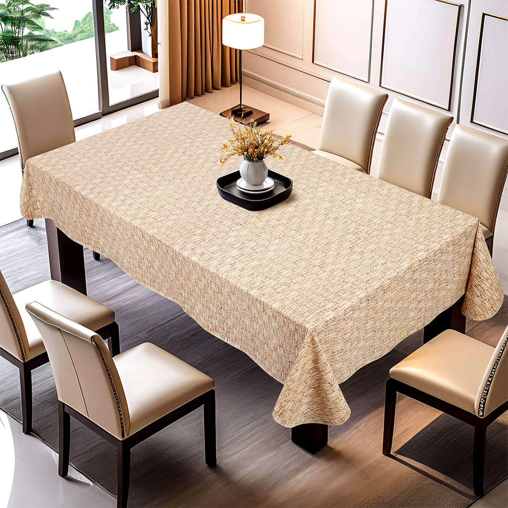 Machine Washable Woven Tablecloth