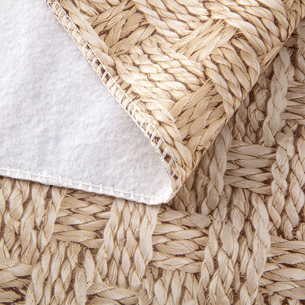 Machine Washable Woven Tablecloth