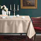 Satin Tablecloth