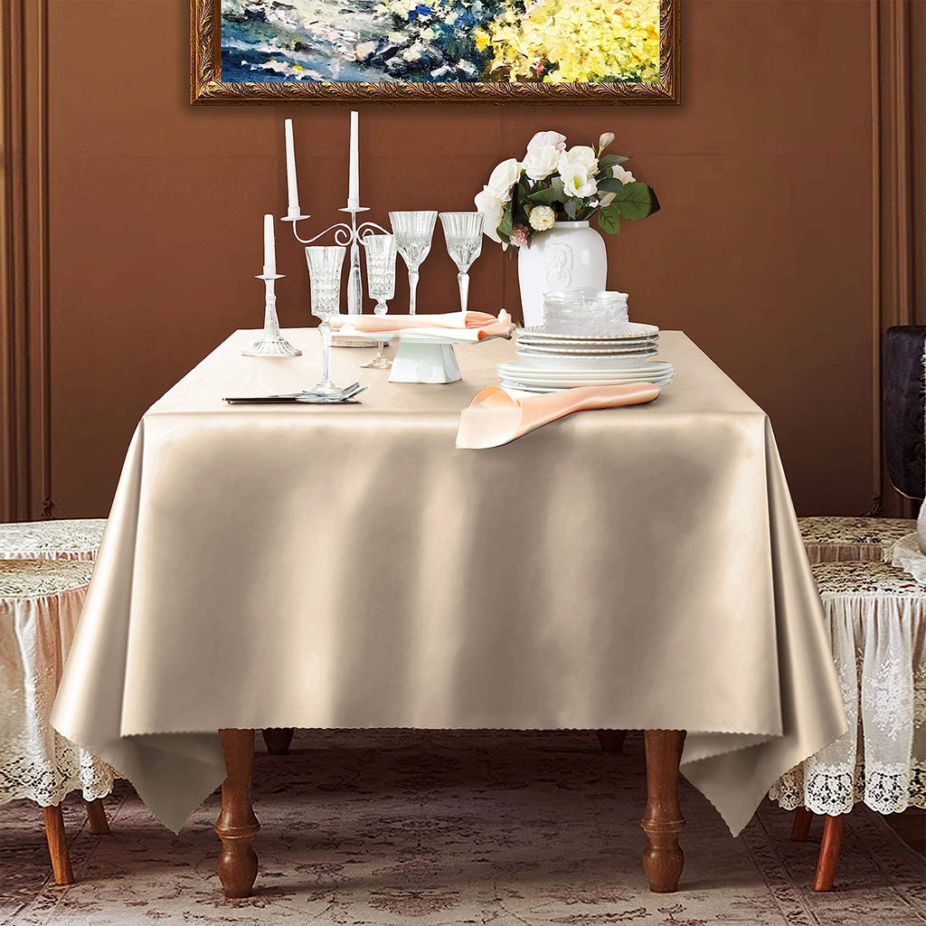 Satin Tablecloth