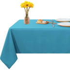 Stain-Resistant & Wrinkle-Free Tablecloth
